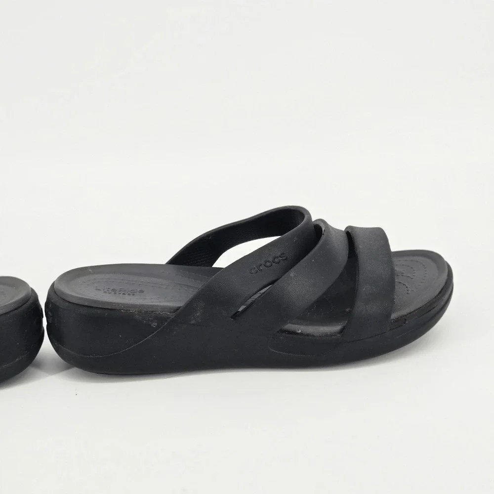 CROCS sleek open